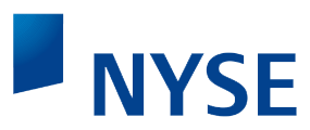 New York Stock Exchange (NYSE)سوق نيويورك المالي (NYSE)